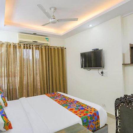 Fabexpress Jpm Harshdeep Otel Yeni Delhi Dış mekan fotoğraf