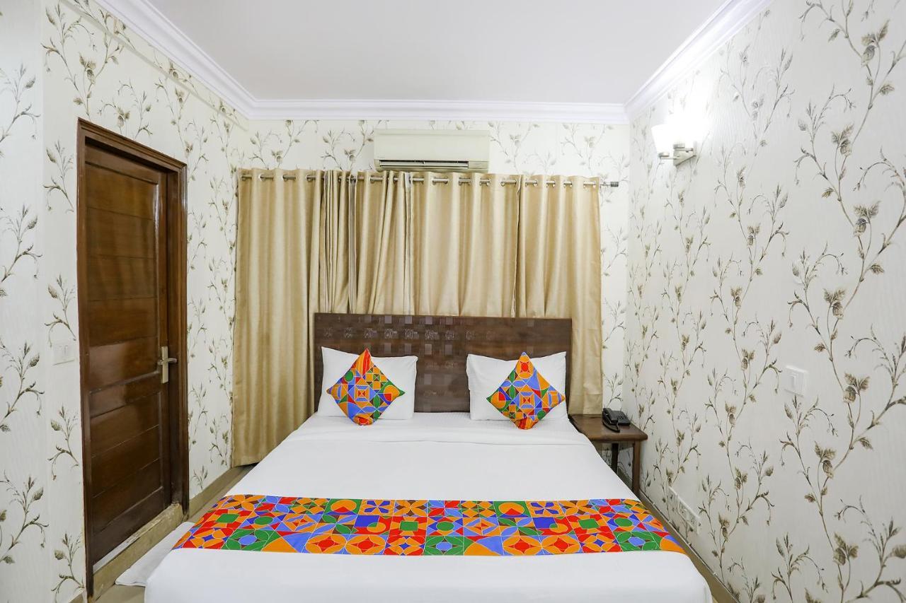 Fabexpress Jpm Harshdeep Otel Yeni Delhi Dış mekan fotoğraf