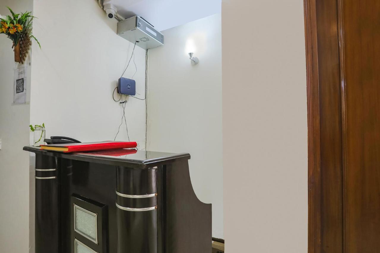 Fabexpress Jpm Harshdeep Otel Yeni Delhi Dış mekan fotoğraf