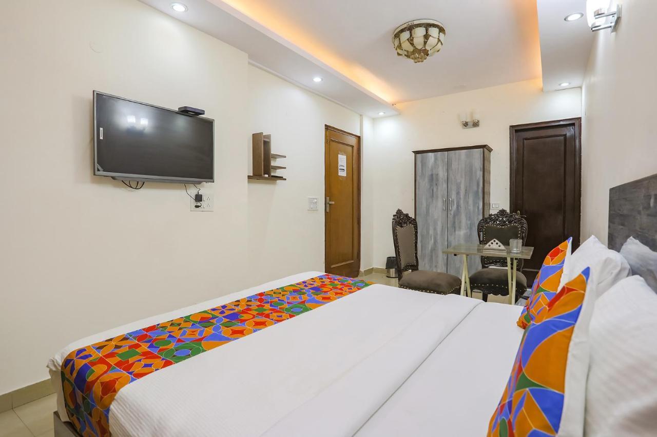 Fabexpress Jpm Harshdeep Otel Yeni Delhi Dış mekan fotoğraf