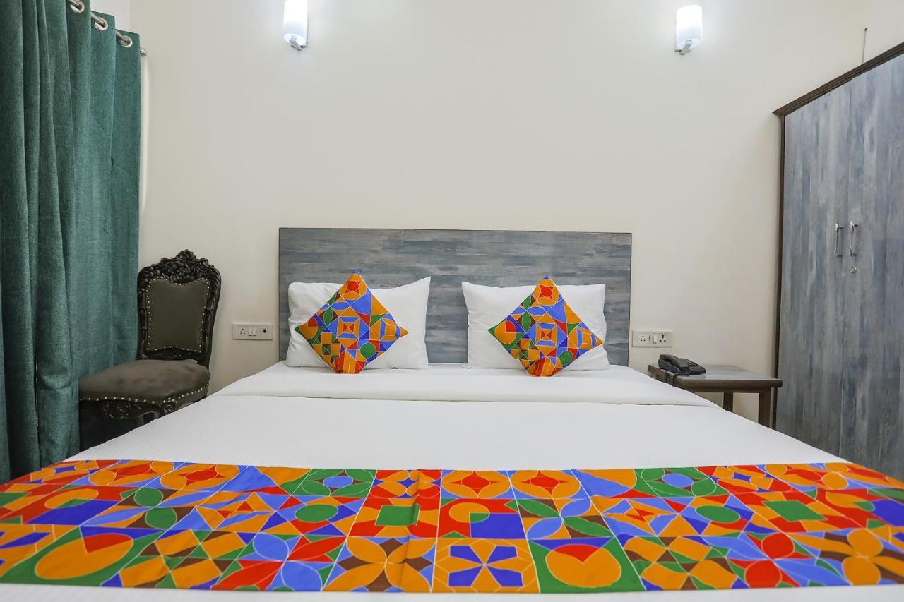 Fabexpress Jpm Harshdeep Otel Yeni Delhi Dış mekan fotoğraf