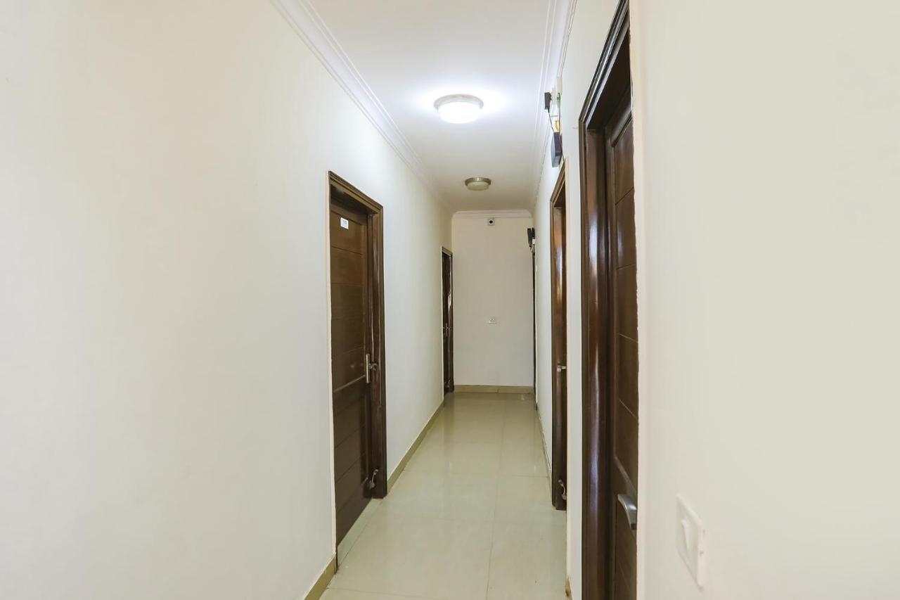 Fabexpress Jpm Harshdeep Otel Yeni Delhi Dış mekan fotoğraf