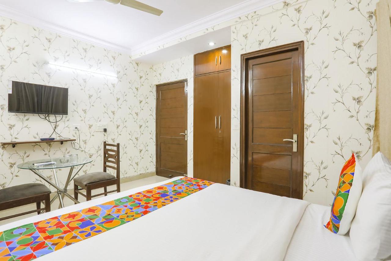 Fabexpress Jpm Harshdeep Otel Yeni Delhi Dış mekan fotoğraf