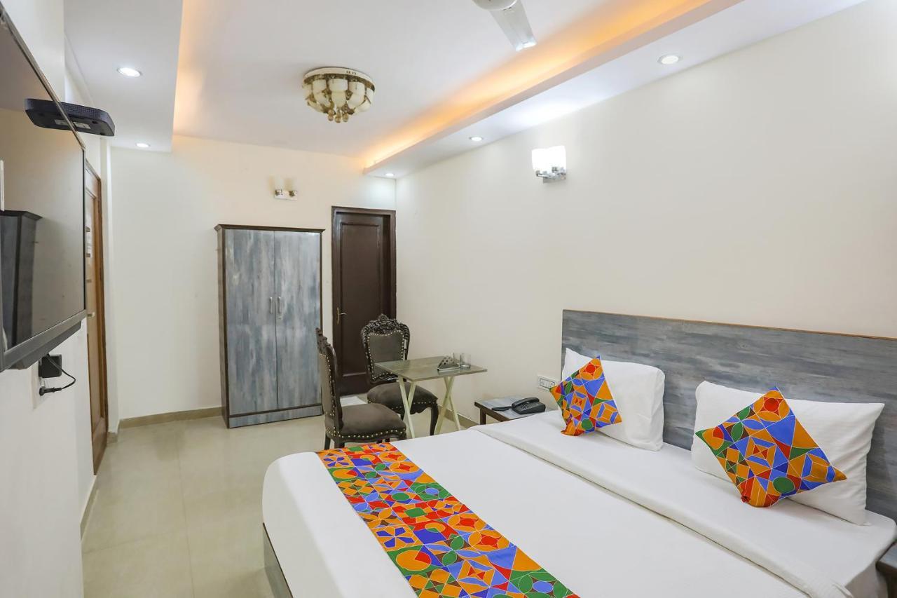 Fabexpress Jpm Harshdeep Otel Yeni Delhi Dış mekan fotoğraf