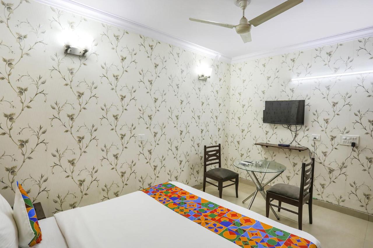 Fabexpress Jpm Harshdeep Otel Yeni Delhi Dış mekan fotoğraf